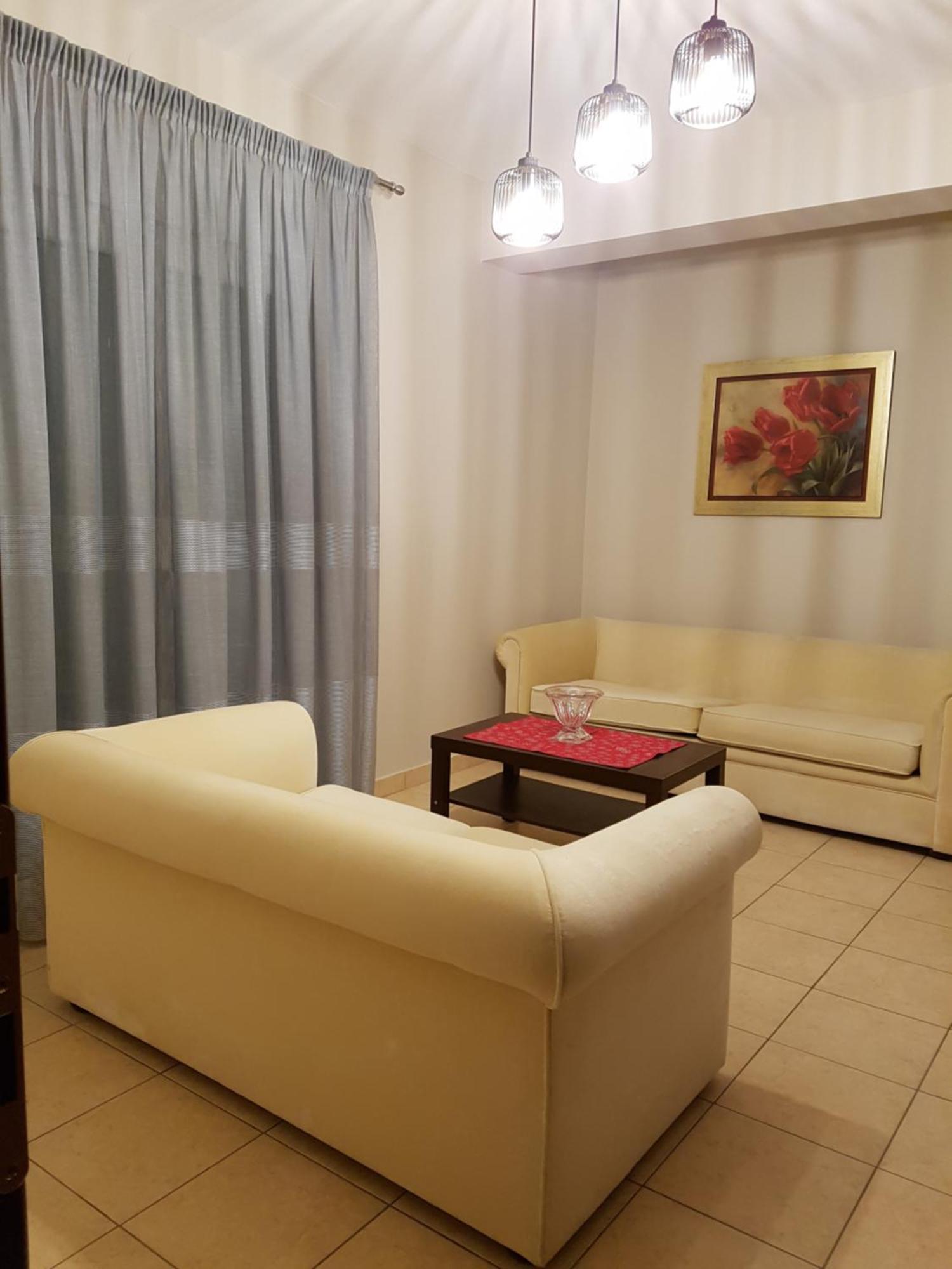 Toula'S Apartment Kavala Bagian luar foto