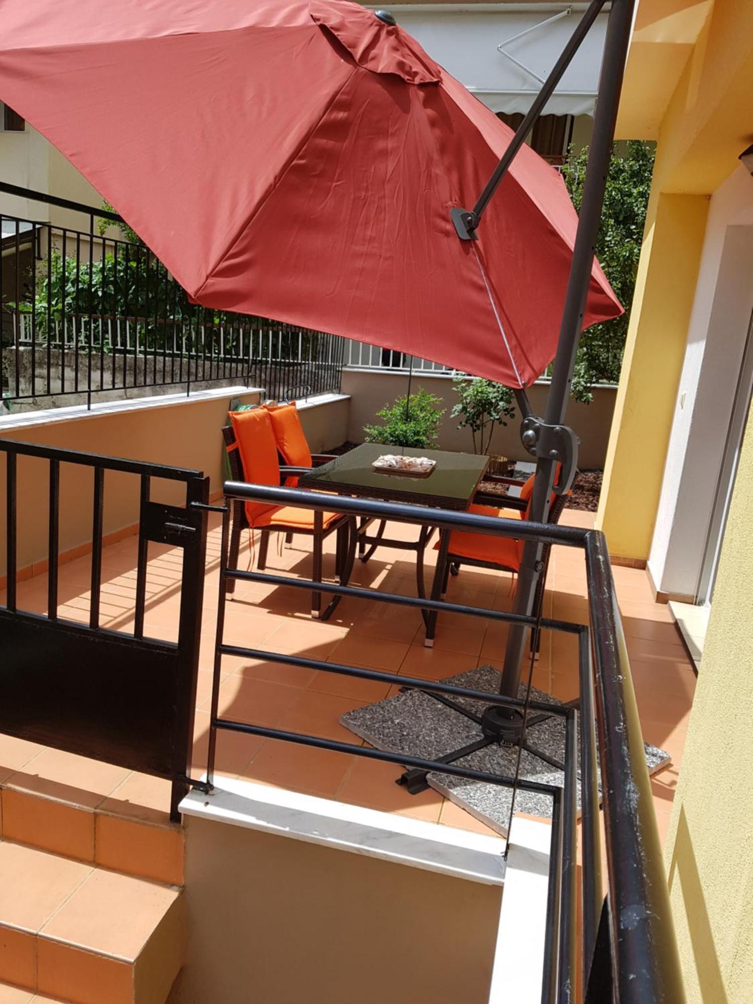 Toula'S Apartment Kavala Bagian luar foto